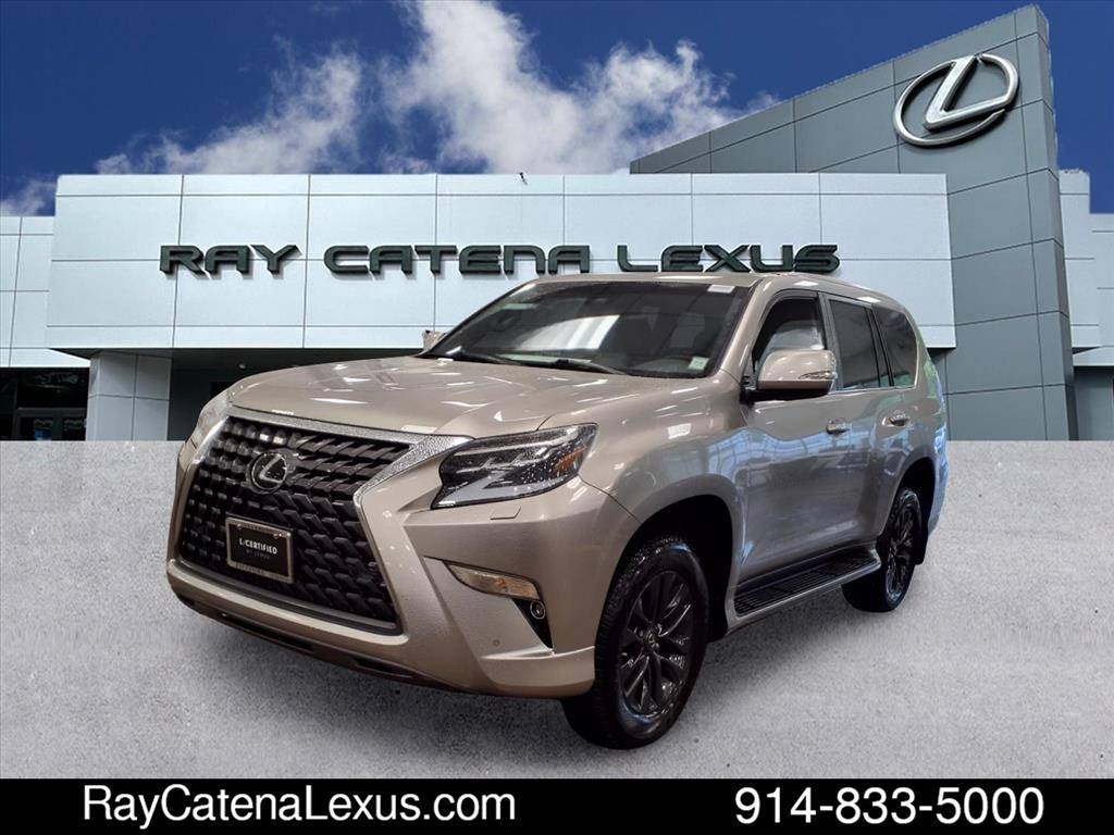 2022 Lexus GX GX 460 Premium — SUV — 16,492 mi — Larchmont, NY