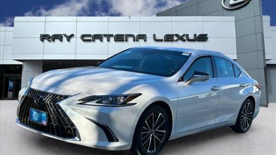 2022 Lexus ES ES 350 — Sedan — 27,216 mi — Larchmont, NY