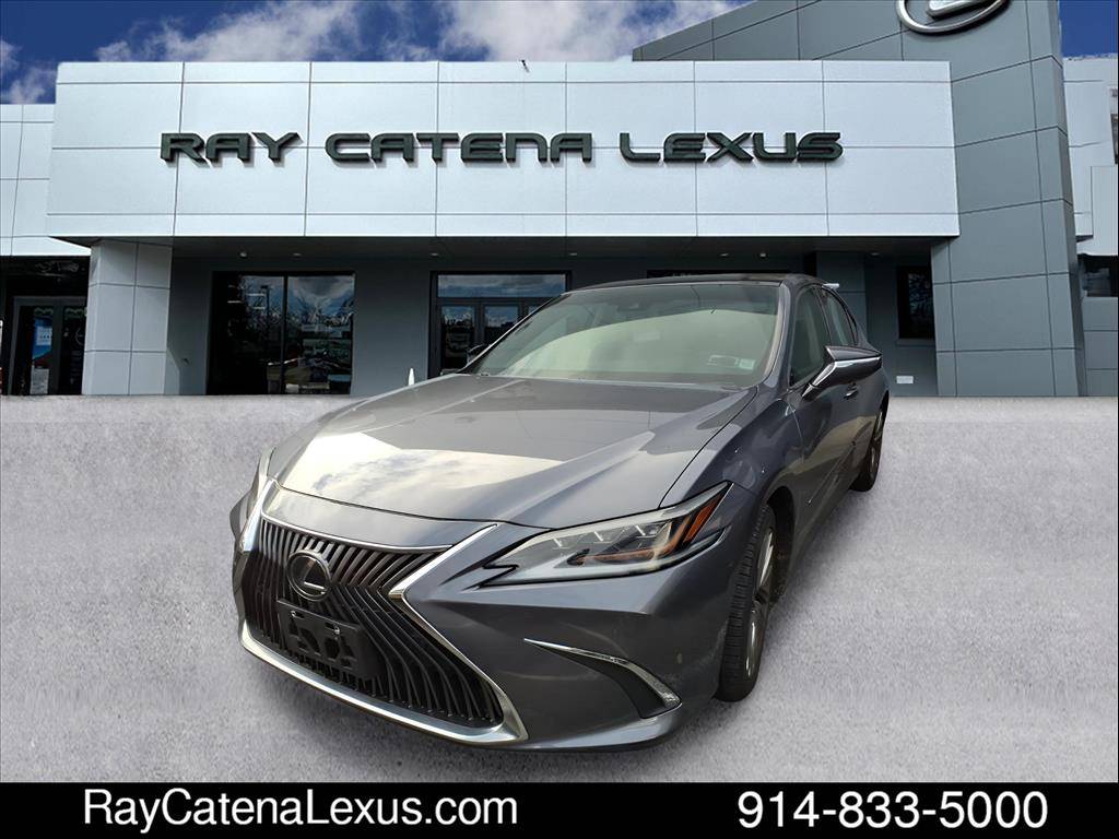2019 Lexus ES ES 350 — Sedan — 48,242 mi — Larchmont, NY