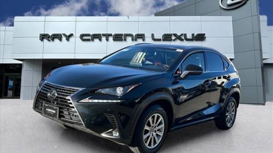 2019 Lexus NX NX 300 F Sport — SUV — 69,367 mi — Larchmont, NY