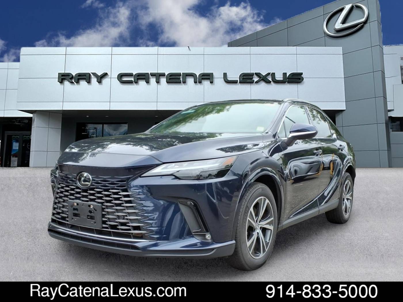 2024 Lexus RX RX 350 Premium