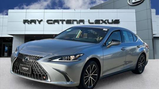 2022 Lexus ES ES 350 — Sedan — 32,965 mi — Larchmont, NY