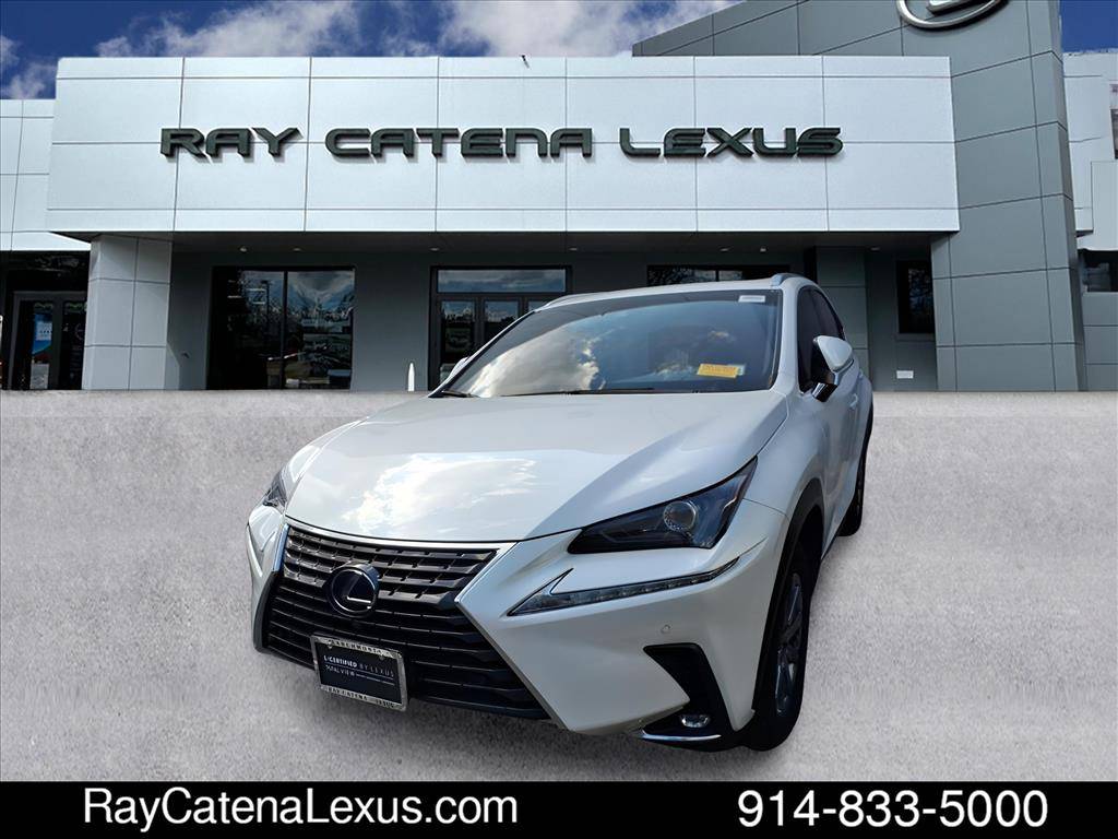 2019 Lexus NX NX 300 F Sport — SUV — 60,143 mi — Larchmont, NY
