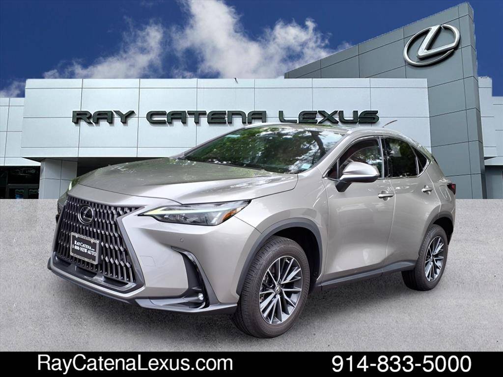 2022 Lexus NX NX 350 Premium — SUV — 27,484 mi — Larchmont, NY