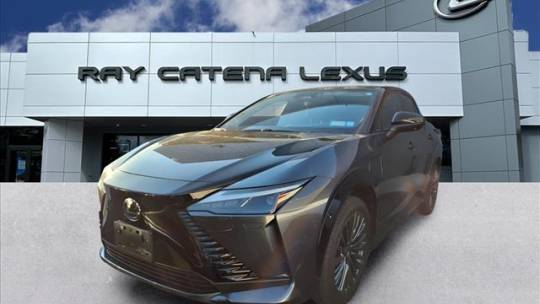 2023 Lexus RZ RZ 450e Luxury — SUV — 4,100 mi — Larchmont, NY