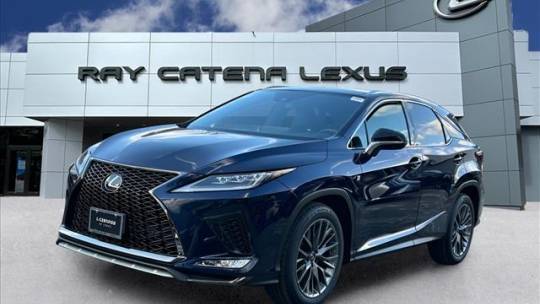 2022 Lexus RX RX 350 F Sport — SUV — 24,506 mi — Larchmont, NY