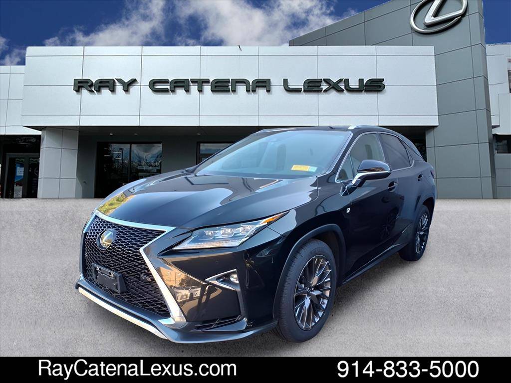 2019 Lexus RX RX 350 — SUV — 66,088 mi — Larchmont, NY