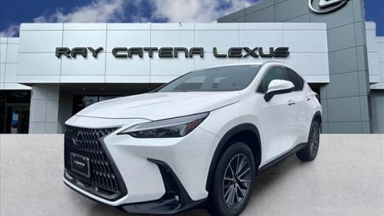 2022 Lexus NX NX 350 — SUV — 18,090 mi — Larchmont, NY
