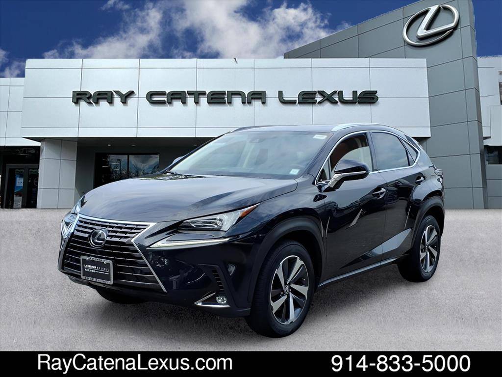 2020 Lexus NX NX 300 — SUV — 50,399 mi — Larchmont, NY