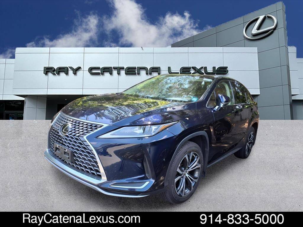 2022 Lexus RX RX 350 — SUV — 12,266 mi — Larchmont, NY