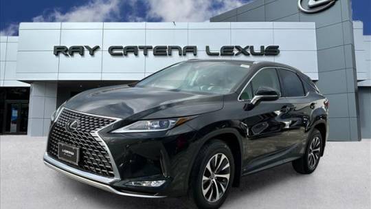 2022 Lexus RX RX 350 — SUV — 27,144 mi — Larchmont, NY