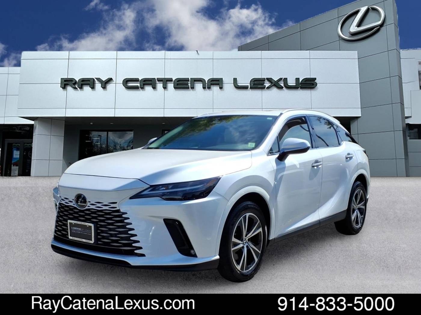 2024 Lexus RX RX 350 Premium