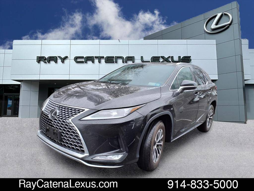 2022 Lexus RX RX 350 — SUV — 26,354 mi — Larchmont, NY