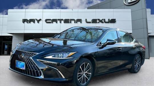 2022 Lexus ES ES 350 — Sedan — 19,433 mi — Larchmont, NY