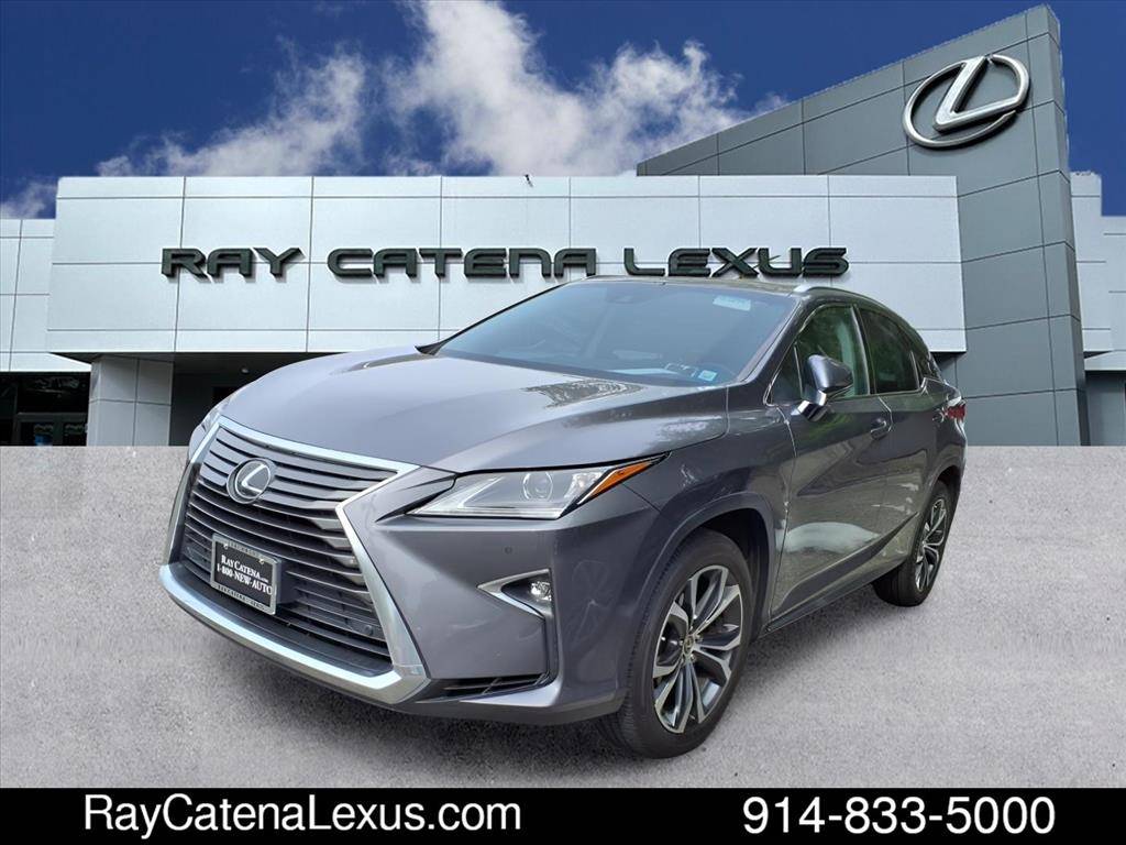 2018 Lexus RX RX 350 — SUV — 54,057 mi — Larchmont, NY