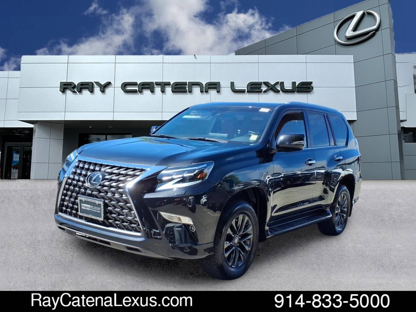 2023 Lexus GX GX 460 Premium