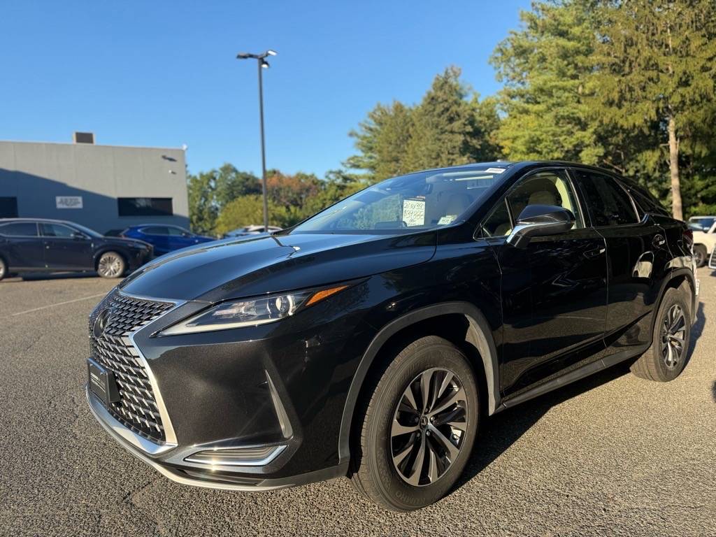 2021 Lexus RX RX 350 — SUV — 28,249 mi — Larchmont, NY