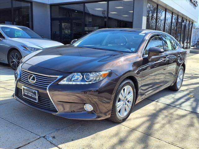 2015 Lexus ES ES 350 — Sedan — 60,589 mi — Larchmont, NY