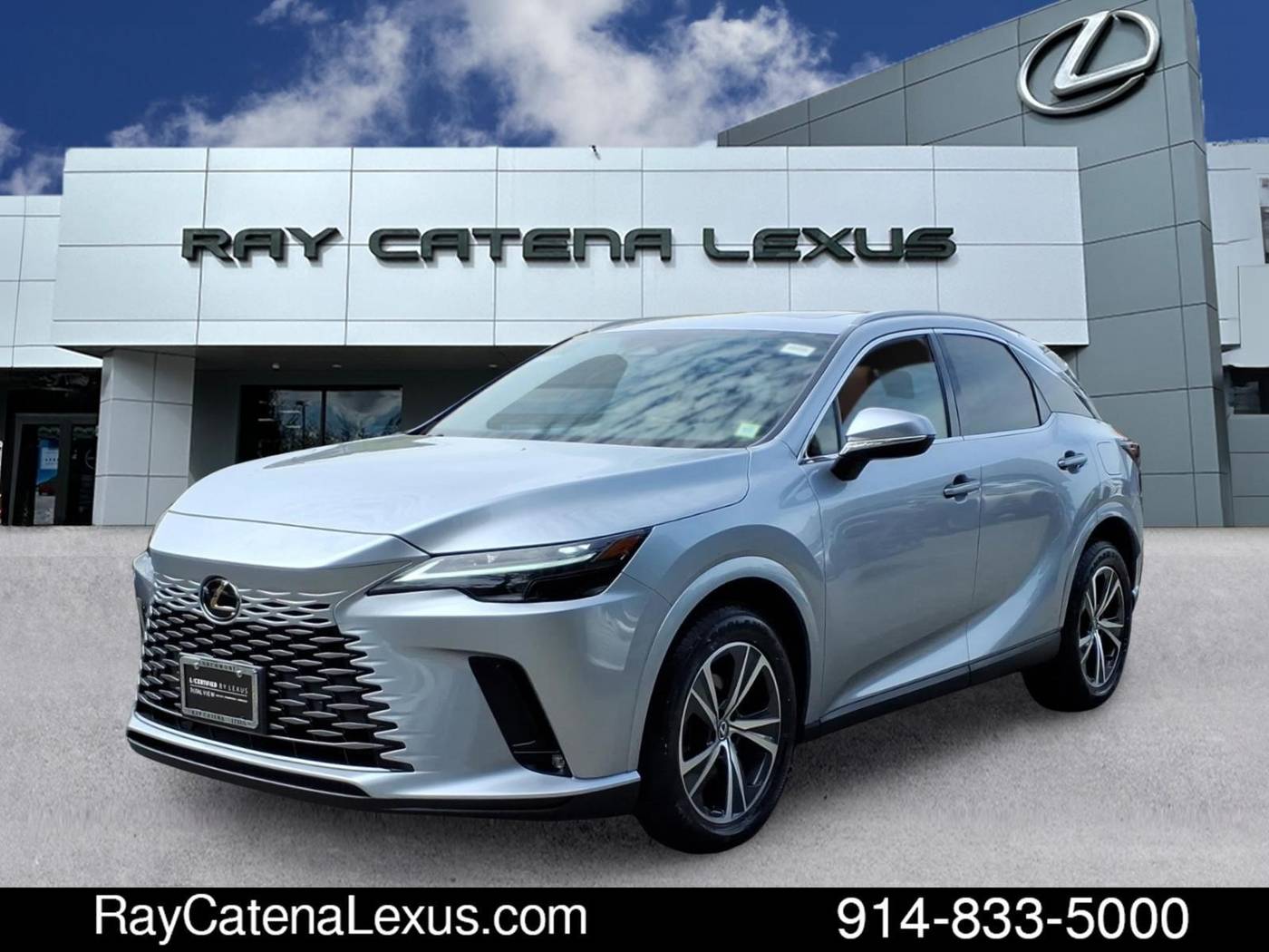 2024 Lexus RX RX 350 Premium