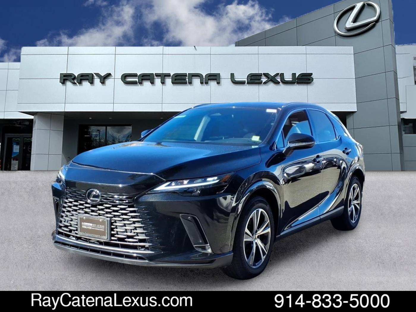 2024 Lexus RX RX 350 Premium