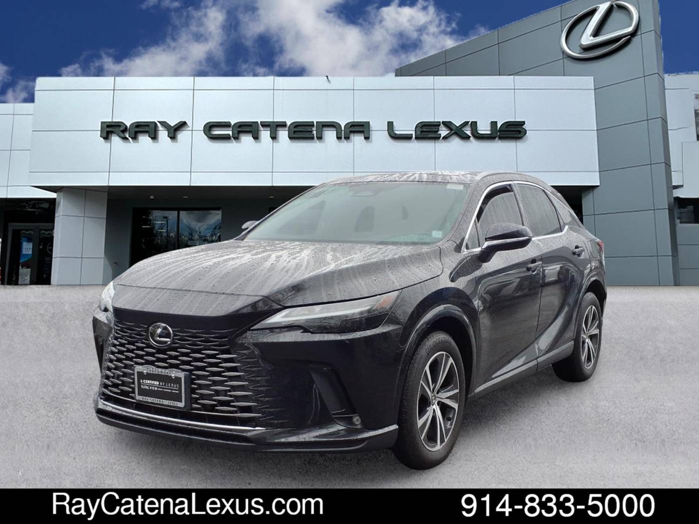2023 Lexus RX RX 350