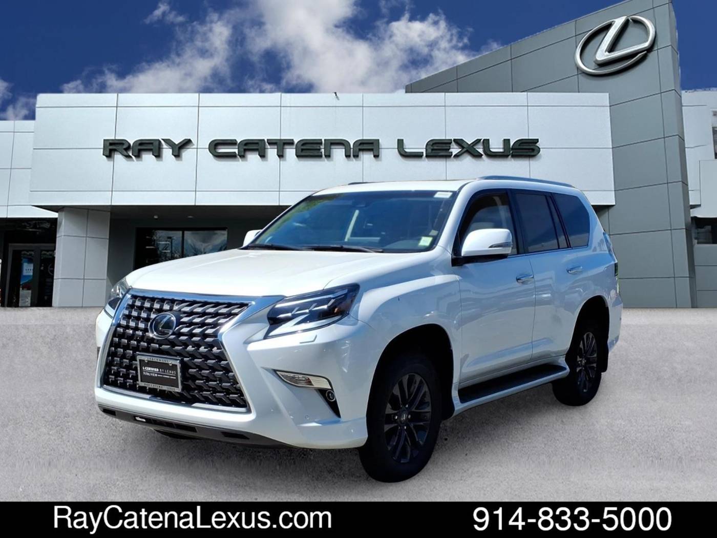 2023 Lexus GX GX 460 Premium