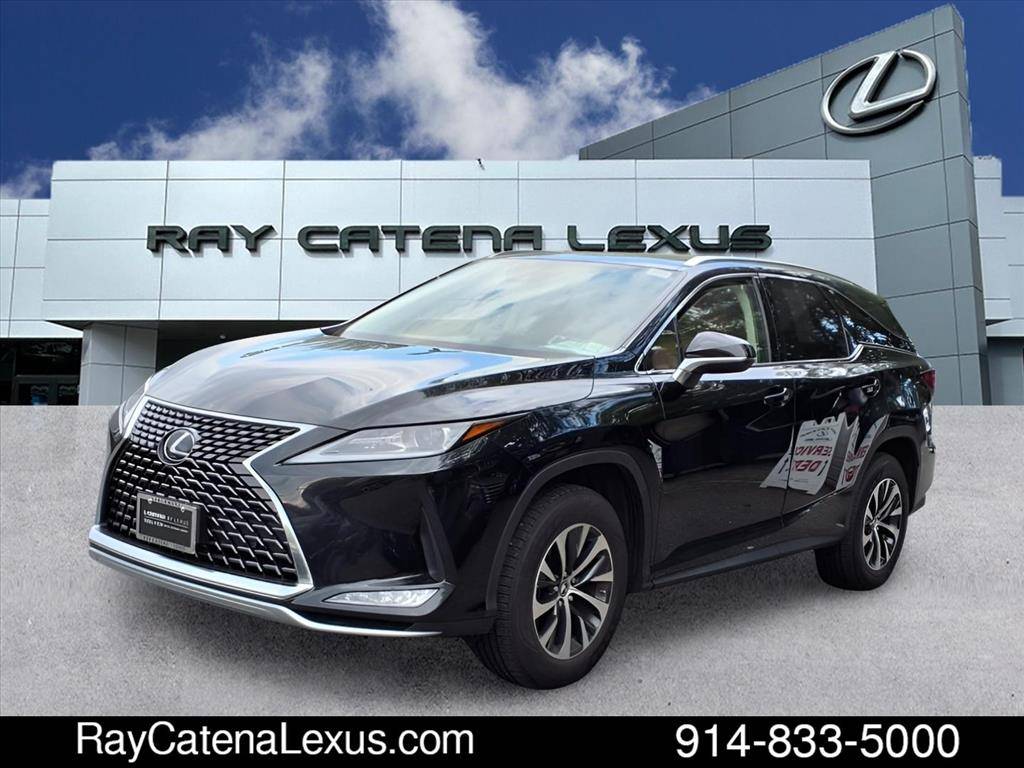 2022 Lexus RX RX 350L — SUV — 41,689 mi — Larchmont, NY
