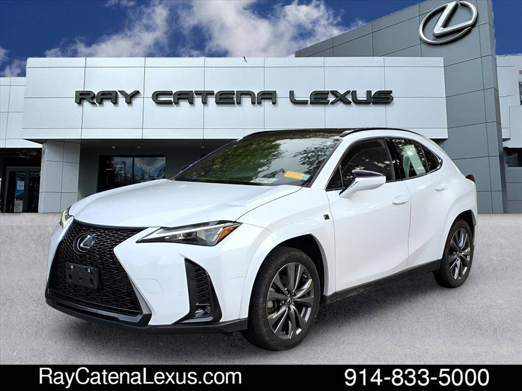 2024 Lexus UX UX 250h F SPORT Design — SUV — 30,755 mi — Larchmont, NY