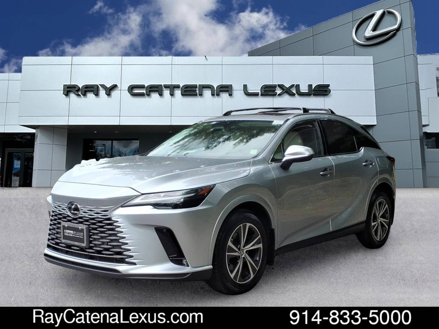2023 Lexus RX RX 350 Premium