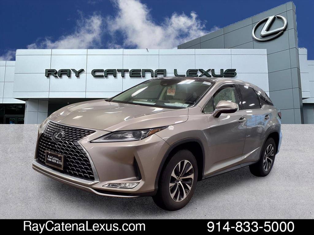 2022 Lexus RX RX 350 — SUV — 39,510 mi — Larchmont, NY