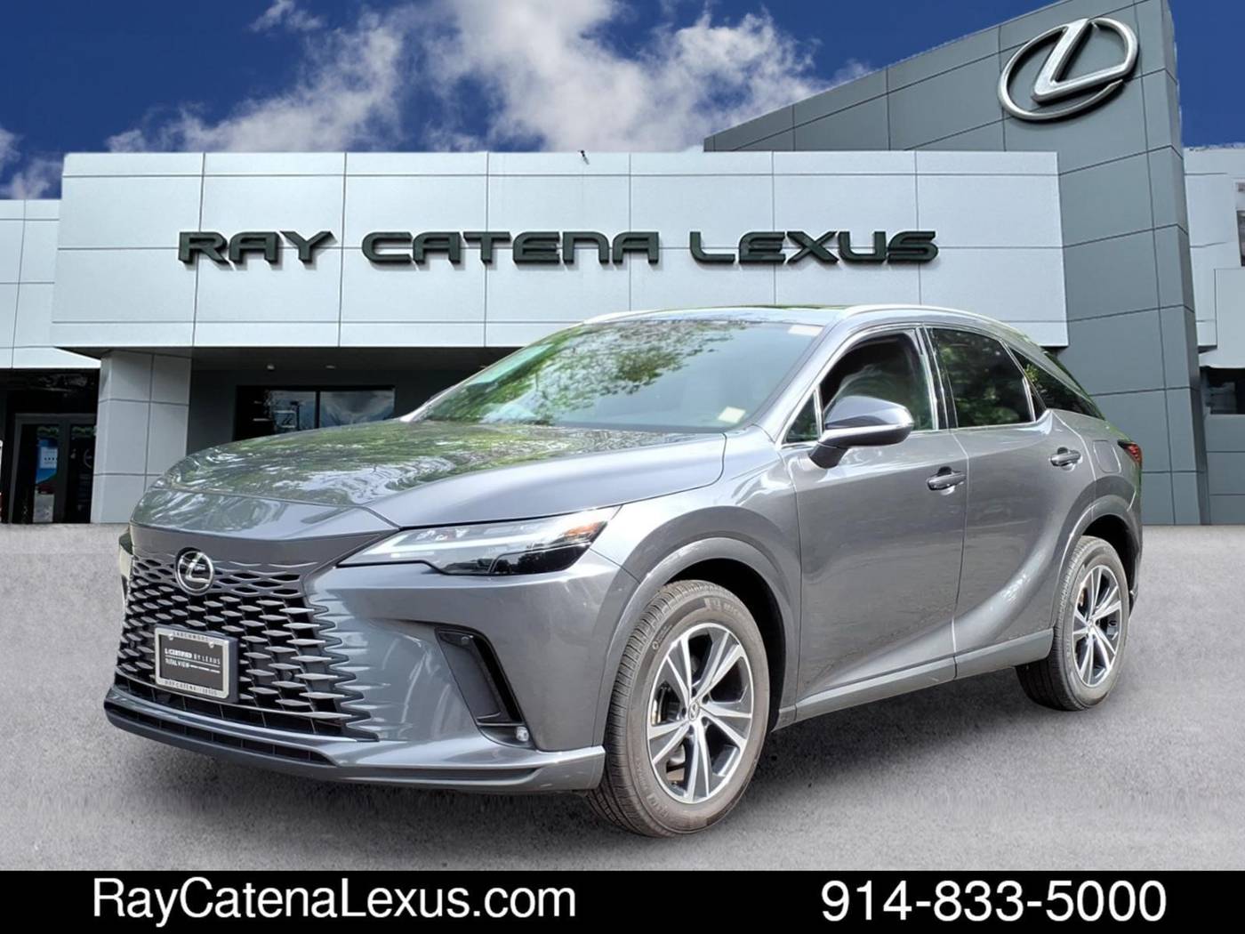 2024 Lexus RX RX 350 Premium