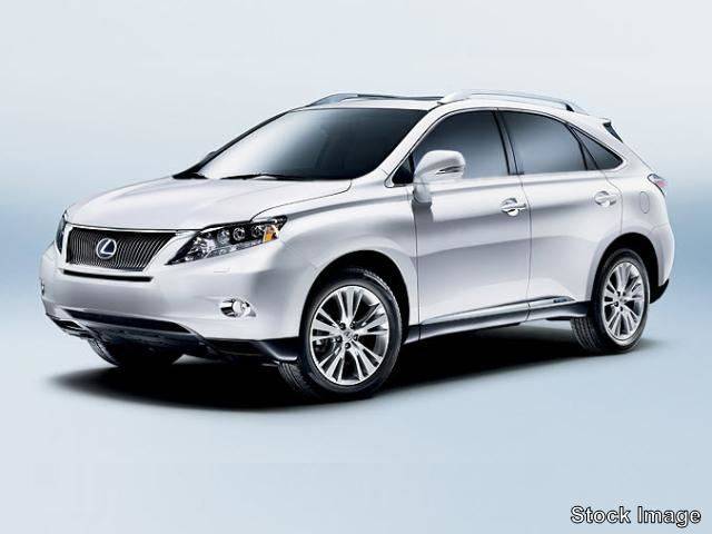2010 Lexus RX RX 450h — SUV — 278,798 mi — Larchmont, NY