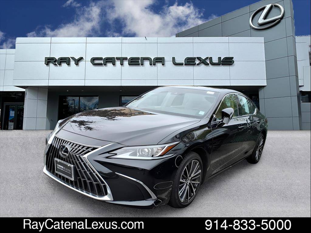 2023 Lexus ES ES 350 — Sedan — 8,337 mi — Larchmont, NY