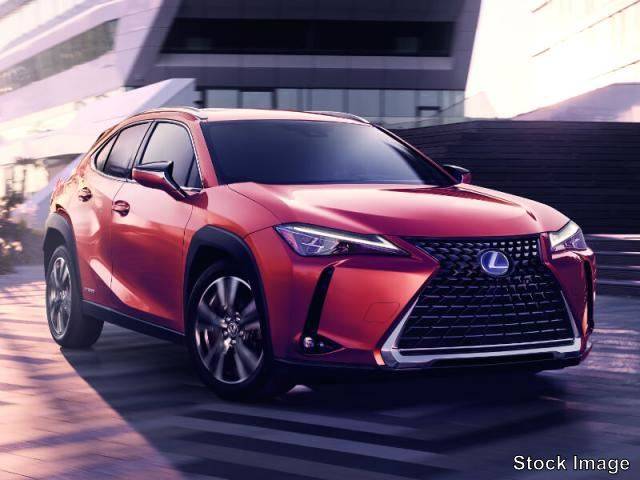 2022 Lexus UX UX 250h F SPORT — SUV — 40,864 mi — Larchmont, NY