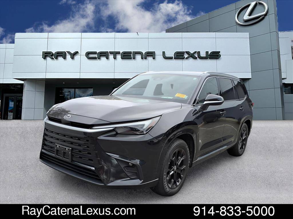 2024 Lexus TX TX 350 — SUV — 26,335 mi — Larchmont, NY