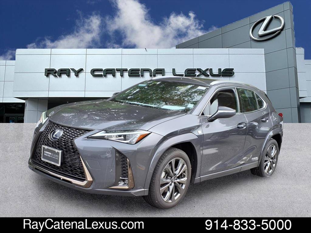 2022 Lexus UX UX 250h F SPORT — SUV — 37,113 mi — Larchmont, NY
