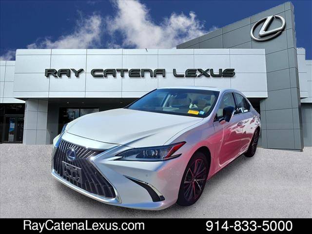 2022 Lexus ES ES 300h — Sedan — 24,124 mi — Larchmont, NY