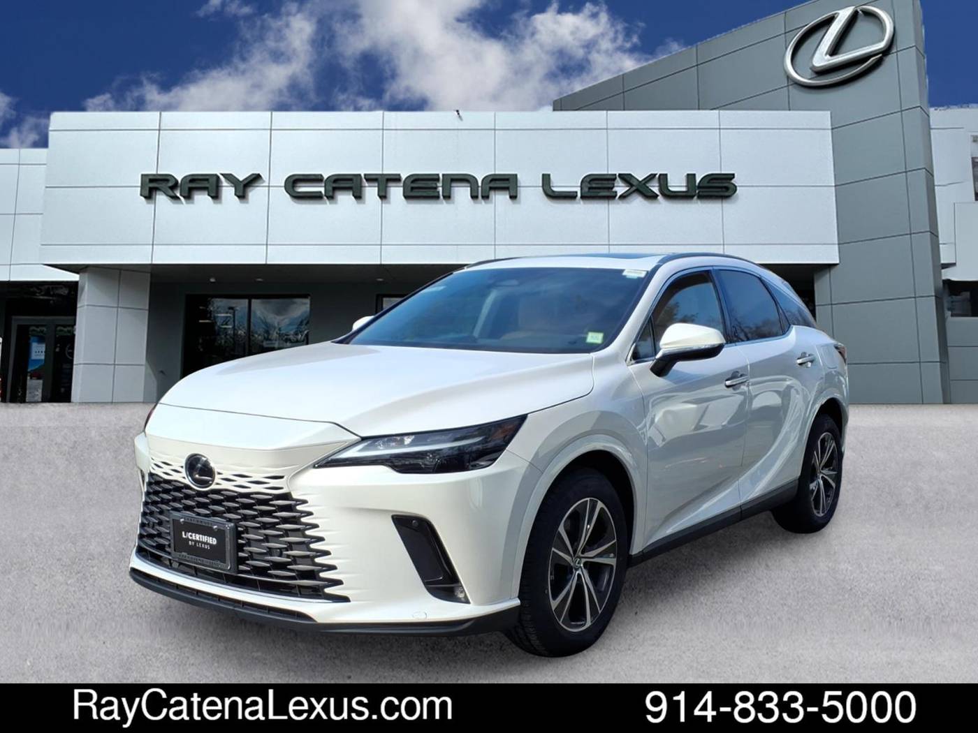 2023 Lexus RX RX 350