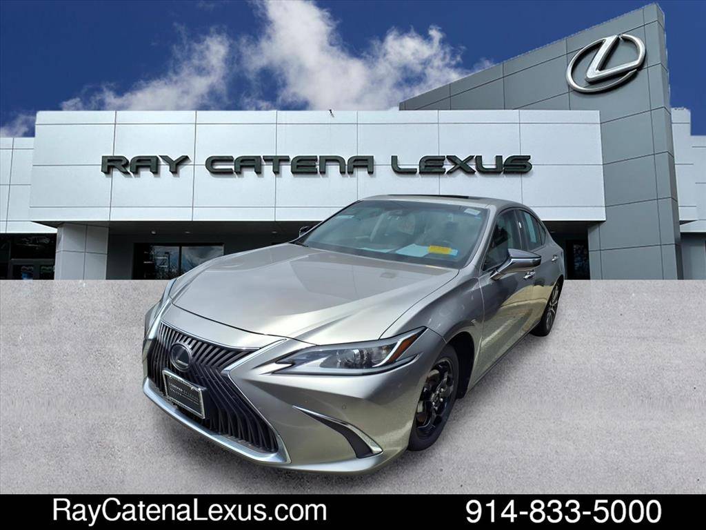 2019 Lexus ES ES 350 — Sedan — 46,206 mi — Larchmont, NY