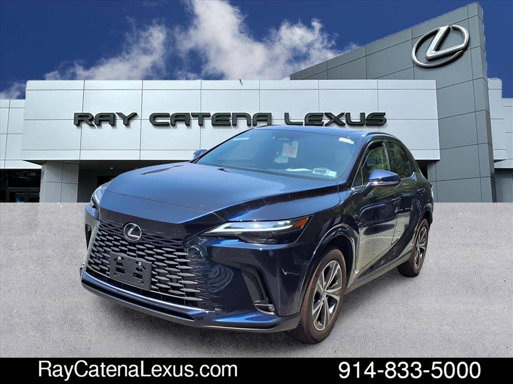 2023 Lexus RX RX 350 — SUV — 3,293 mi — Larchmont, NY