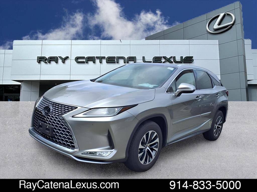 2022 Lexus RX RX 350 — SUV — 22,846 mi — Larchmont, NY