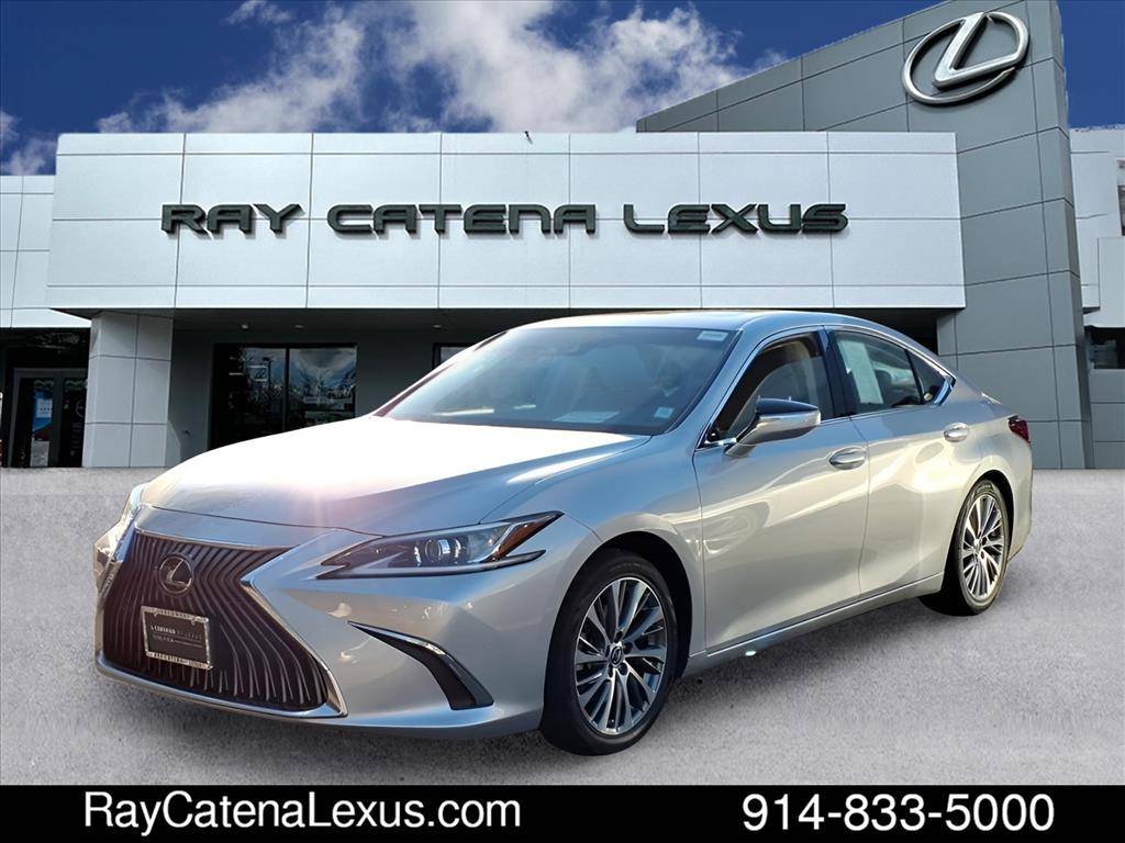 2020 Lexus ES ES 350 — Sedan — 33,771 mi — Larchmont, NY