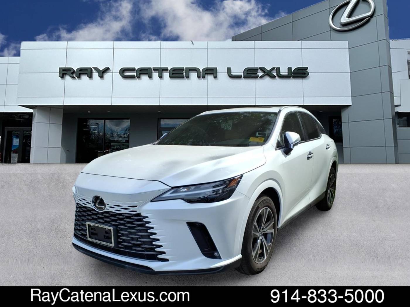 2024 Lexus RX RX 350 Premium
