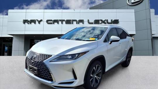 2022 Lexus RX RX 350 — SUV — 28,546 mi — Larchmont, NY