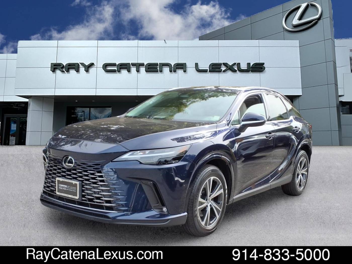 2024 Lexus RX RX 350 Premium