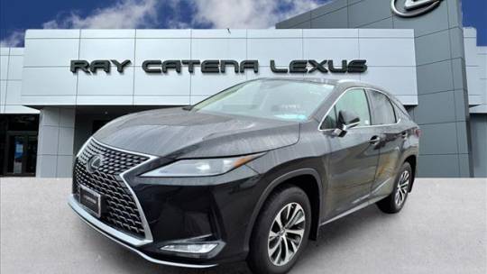 2022 Lexus RX RX 350 — SUV — 34,495 mi — Larchmont, NY