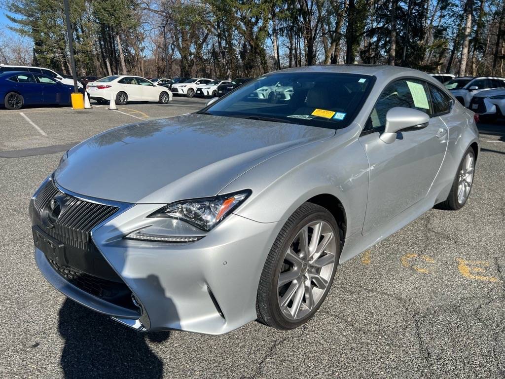 2015 Lexus RC RC 350 — Coupe — 7,148 mi — Larchmont, NY