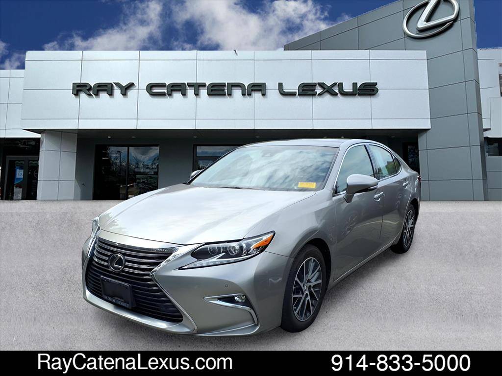 2017 Lexus ES ES 350 — Sedan — 70,272 mi — Larchmont, NY