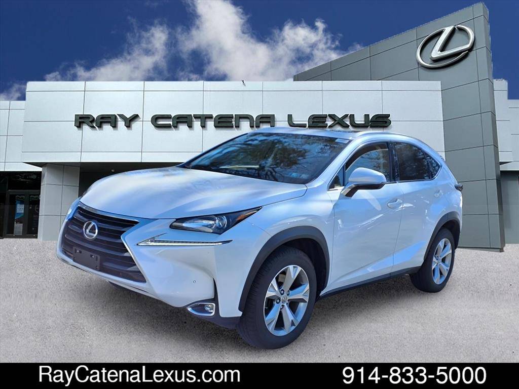 2017 Lexus NX NX Turbo F Sport — SUV — 65,770 mi — Larchmont, NY
