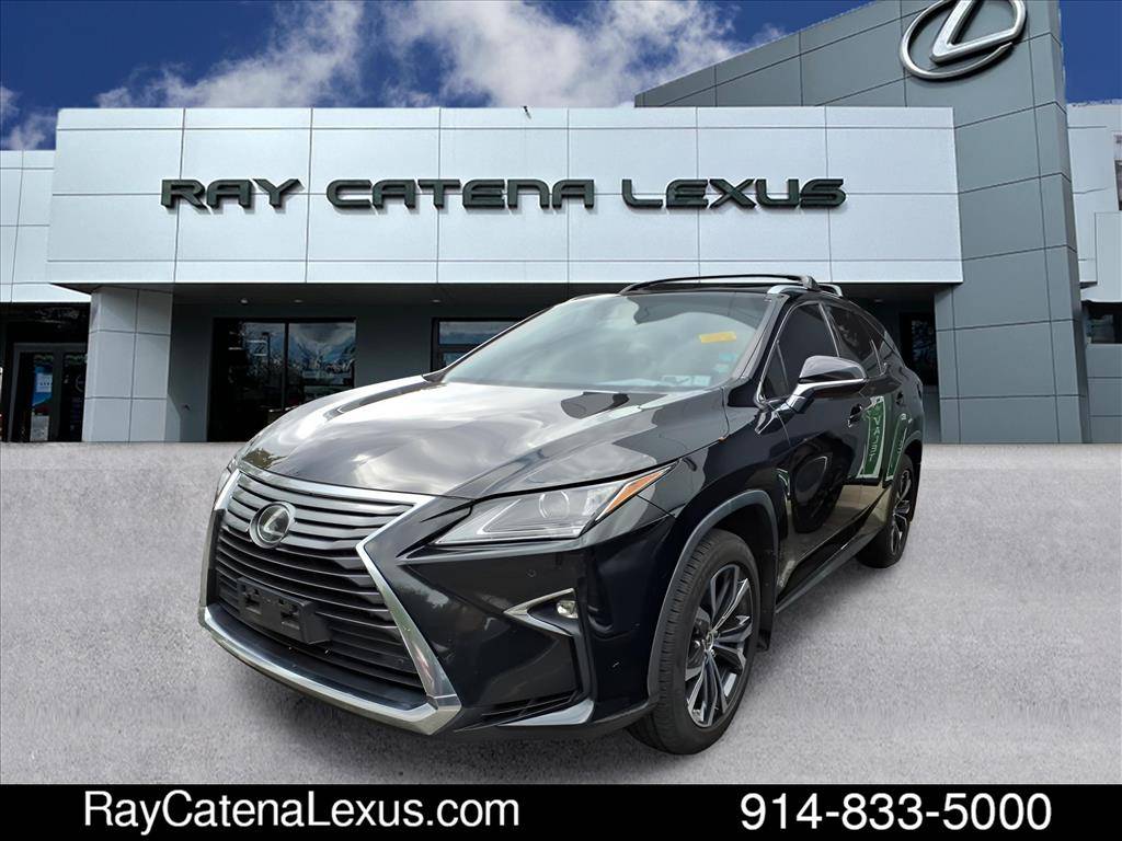 2018 Lexus RX RX 350L Premium — SUV — 74,972 mi — Larchmont, NY